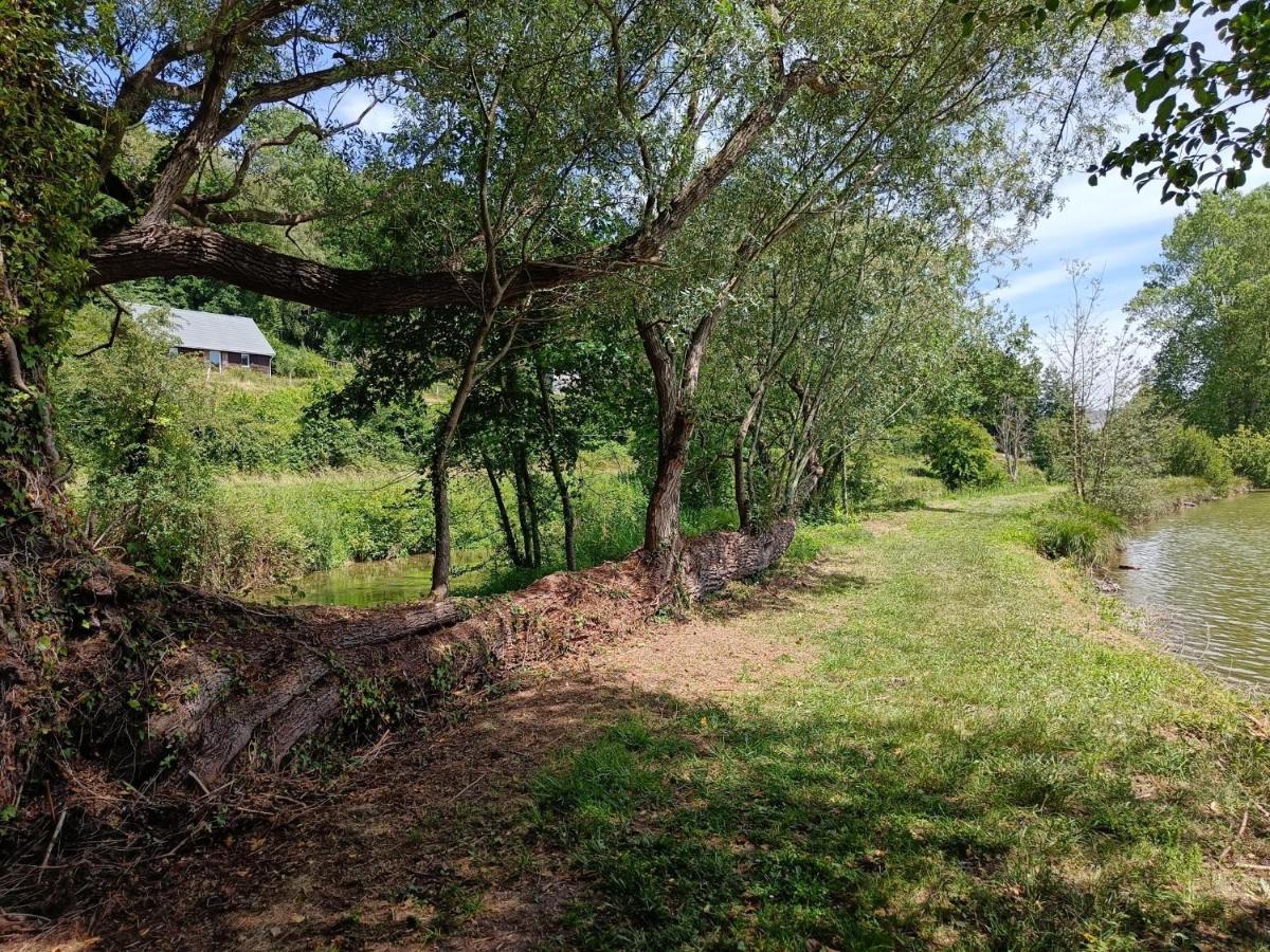 Gite 9 Personnes Fecamp Etretat Colleville Exterior foto