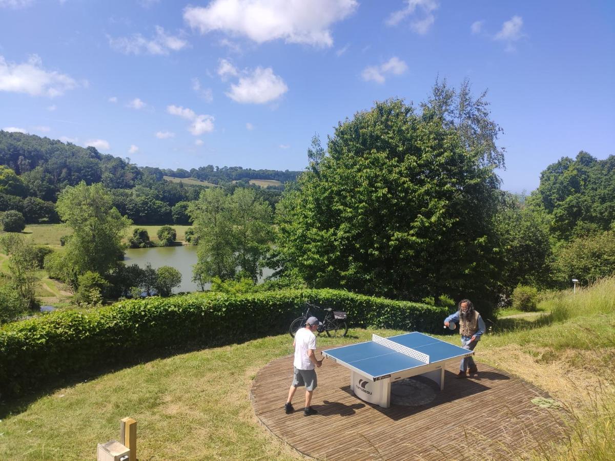 Gite 9 Personnes Fecamp Etretat Colleville Exterior foto