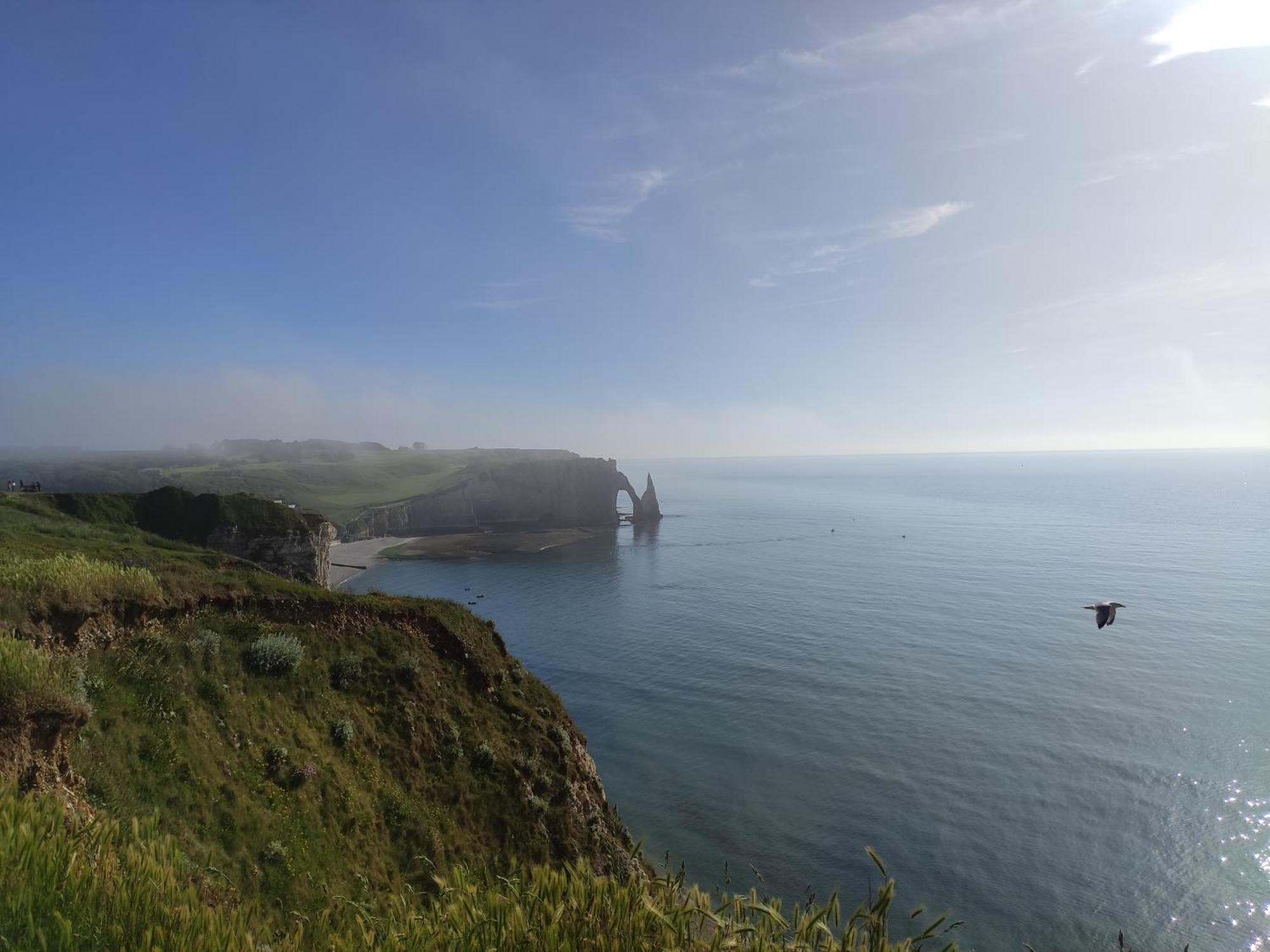 Gite 9 Personnes Fecamp Etretat Colleville Exterior foto