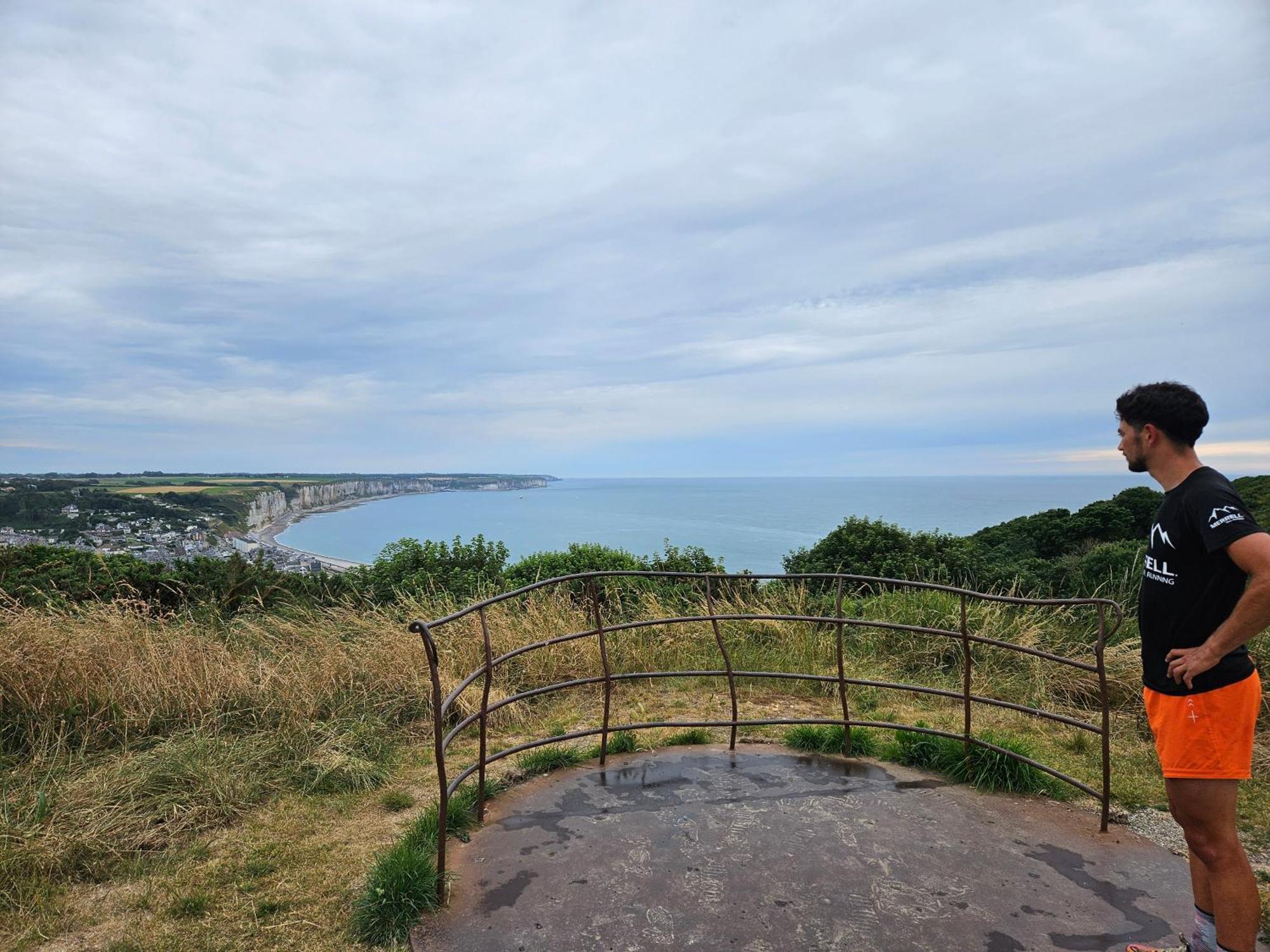 Gite 9 Personnes Fecamp Etretat Colleville Exterior foto